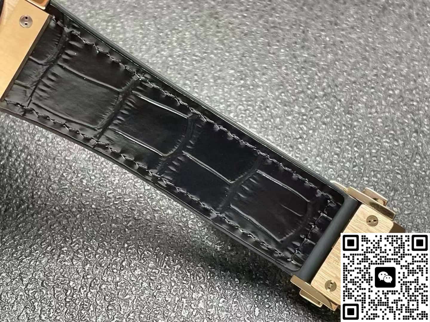 Hublot Classic Fusion 521.OX.1181.LR HB Factory alligator
