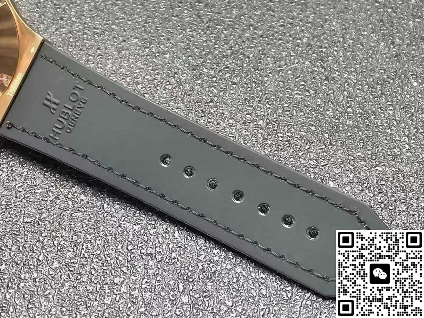Hublot Classic Fusion 521.OX.1181.LR HB Factory alligator