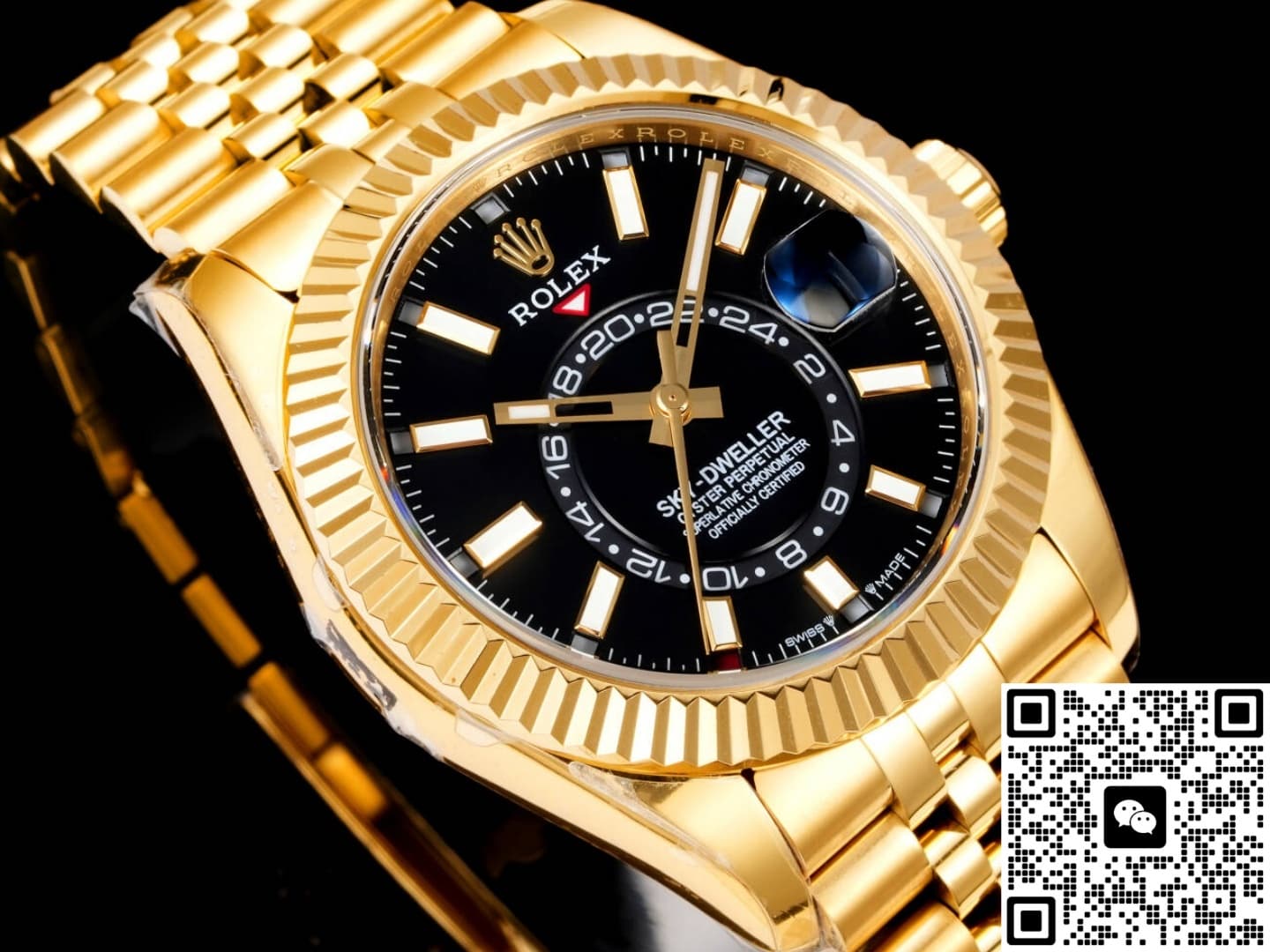 Rolex Sea-Dweller m336938-0005 AR+ Factory Dual Time Zone
