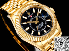 Rolex Sea-Dweller m336938-0005 AR+ Factory Dual Time Zone
