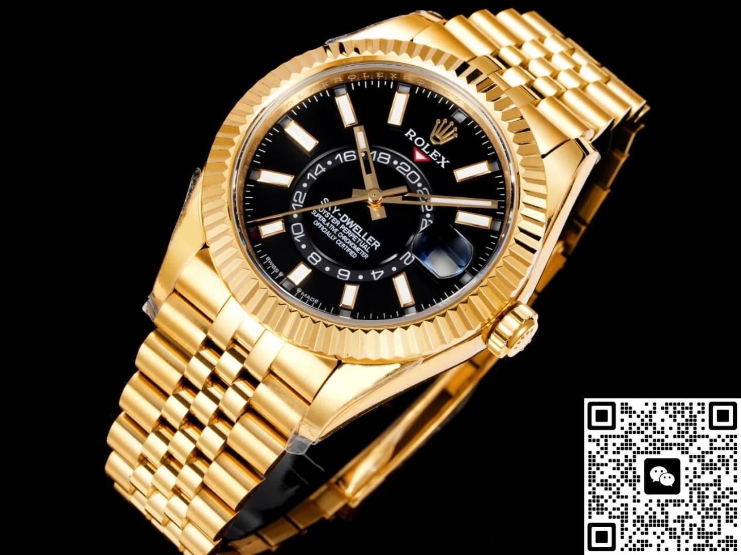 Rolex Sea-Dweller m336938-0005 AR+ Factory Dual Time Zone