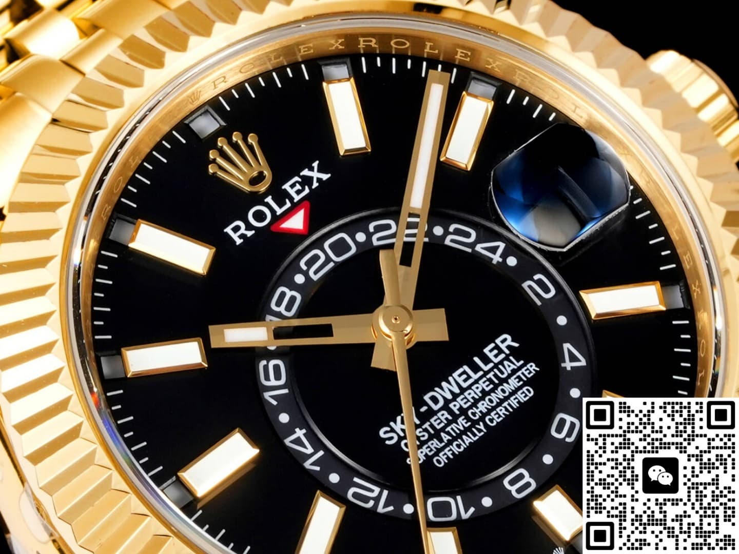 Rolex Sea-Dweller m336938-0005 AR+ Factory Dual Time Zone