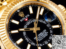 Rolex Sea-Dweller m336938-0005 AR+ Factory Dual Time Zone