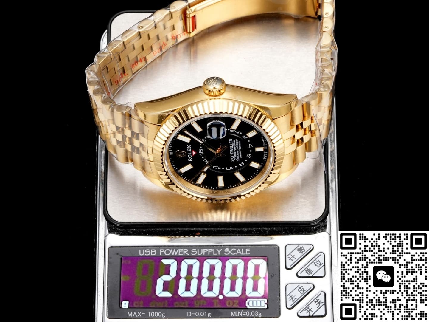 Rolex Sea-Dweller m336938-0005 AR+ Factory Dual Time Zone