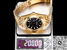 Rolex Sea-Dweller m336938-0005 AR+ Factory Dual Time Zone