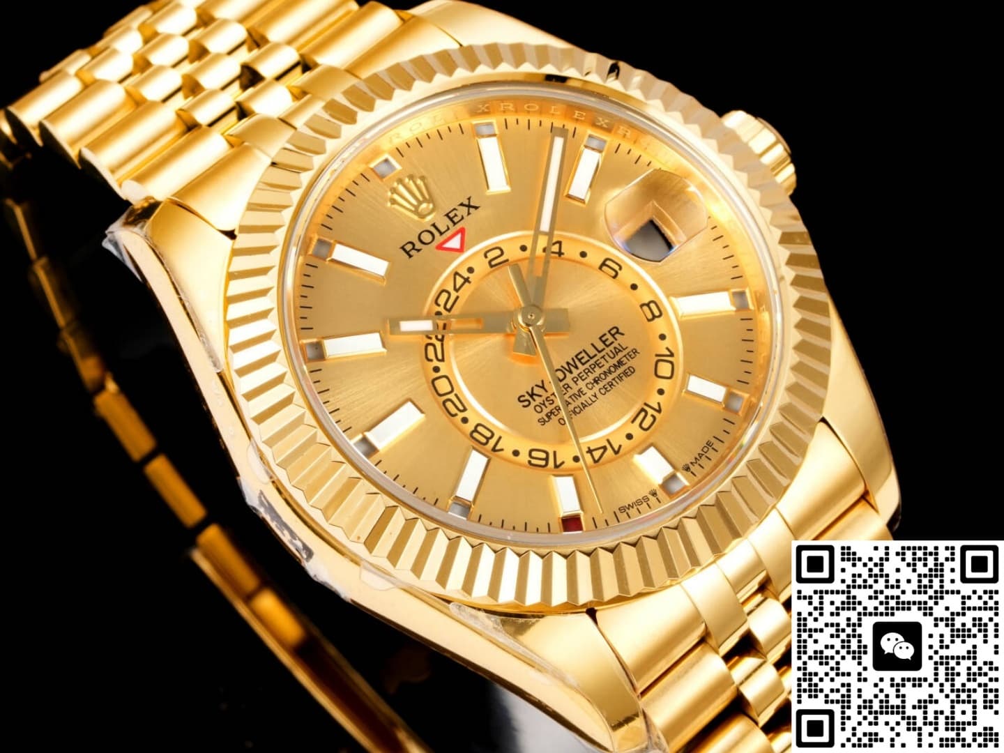 Rolex Sea-Dweller m336938-0004 AR+ Factory Weight 200g