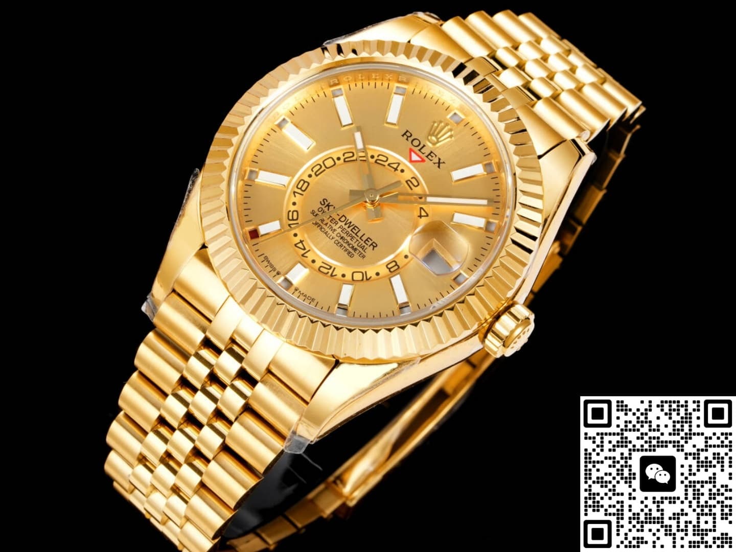 Rolex Sea-Dweller m336938-0004 AR+ Factory Weight 200g