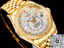 Rolex Sea-Dweller m336938-0006 AR+ Factory Calendar Display