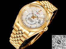 Rolex Sea-Dweller m336938-0006 AR+ Factory Calendar Display