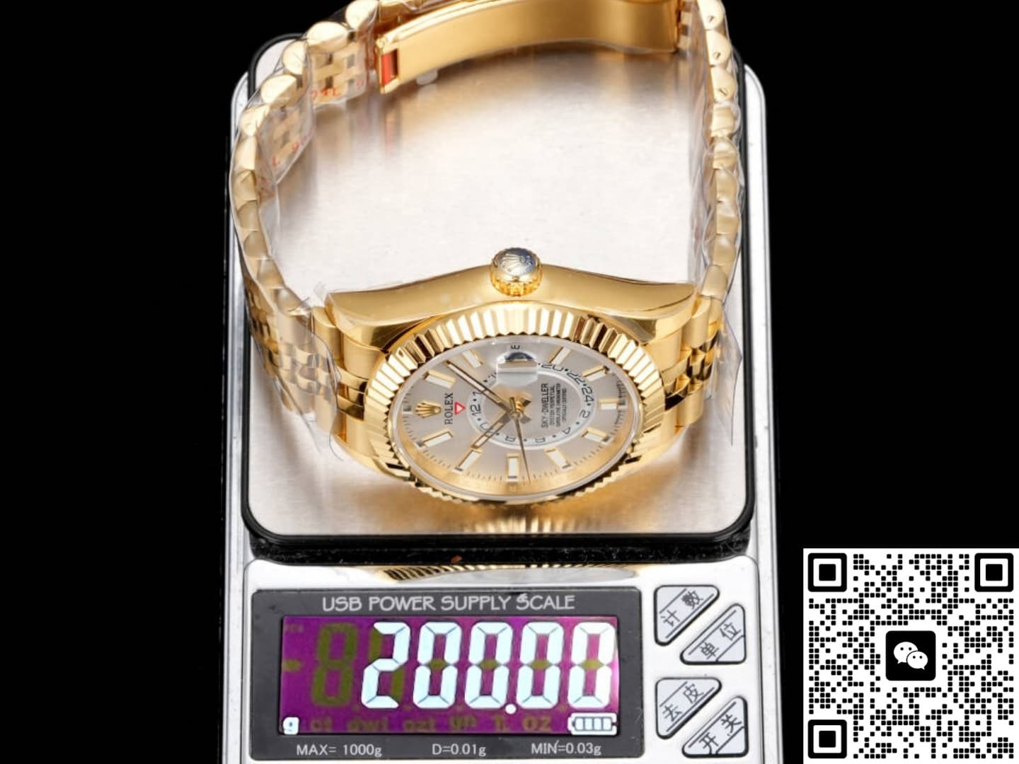 Rolex Sea-Dweller m336938-0006 AR+ Factory Calendar Display