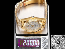 Rolex Sea-Dweller m336938-0006 AR+ Factory Calendar Display