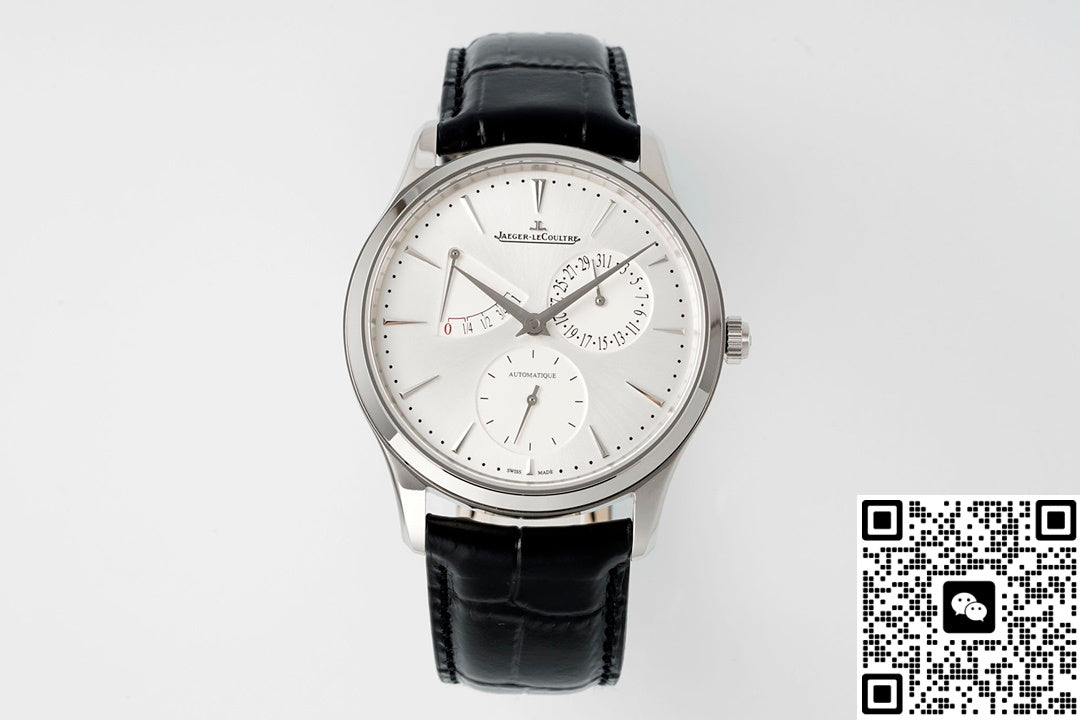 Jaeger LeCoultre Ultra-Thin Master Q1378421 APS Factory Alligator Leather Strap