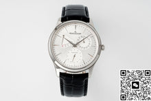 Jaeger LeCoultre Ultra-Thin Master Q1378421 APS Factory Alligator Leather Strap