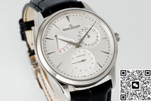 Jaeger LeCoultre Ultra-Thin Master Q1378421 APS Factory Alligator Leather Strap