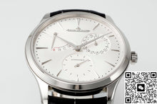 Jaeger LeCoultre Ultra-Thin Master Q1378421 APS Factory Alligator Leather Strap