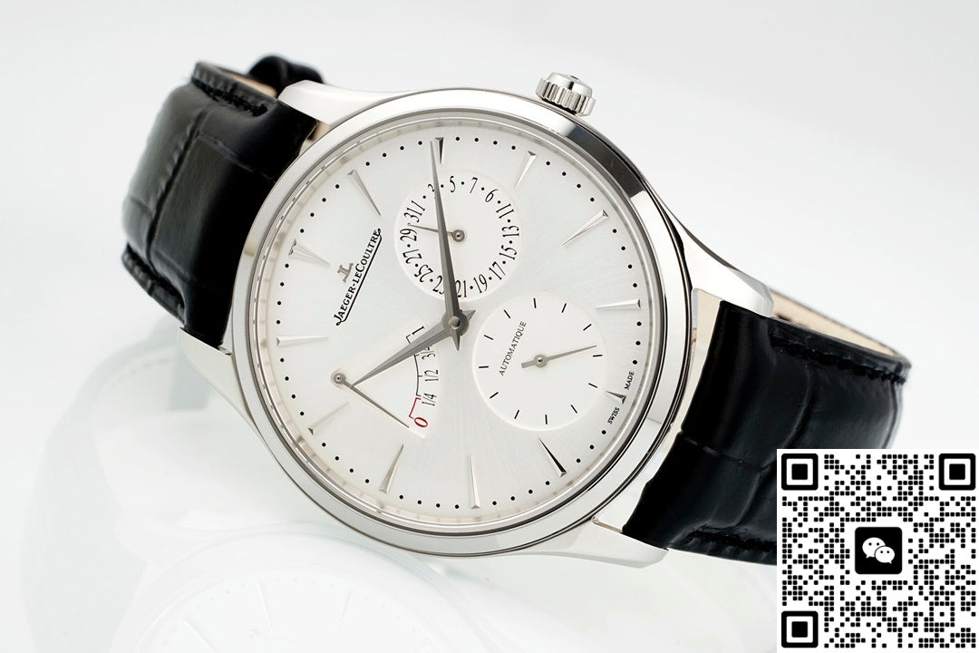 Jaeger LeCoultre Ultra-Thin Master Q1378421 APS Factory Alligator Leather Strap