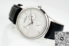 Jaeger LeCoultre Ultra-Thin Master Q1378421 APS Factory Alligator Leather Strap