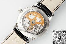 Jaeger LeCoultre Ultra-Thin Master Q1378421 APS Factory Alligator Leather Strap