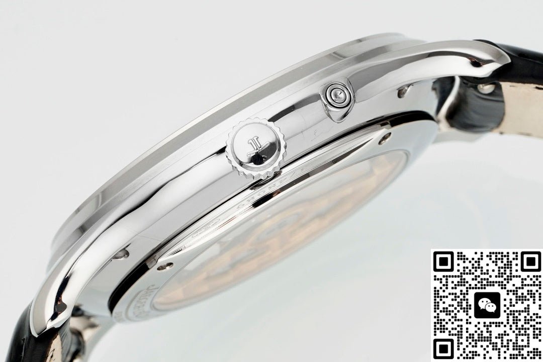 Jaeger LeCoultre Ultra-Thin Master Q1378421 APS Factory Alligator Leather Strap