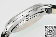 Jaeger LeCoultre Ultra-Thin Master Q1378421 APS Factory Alligator Leather Strap