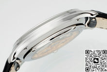 Jaeger LeCoultre Ultra-Thin Master Q1378421 APS Factory Alligator Leather Strap