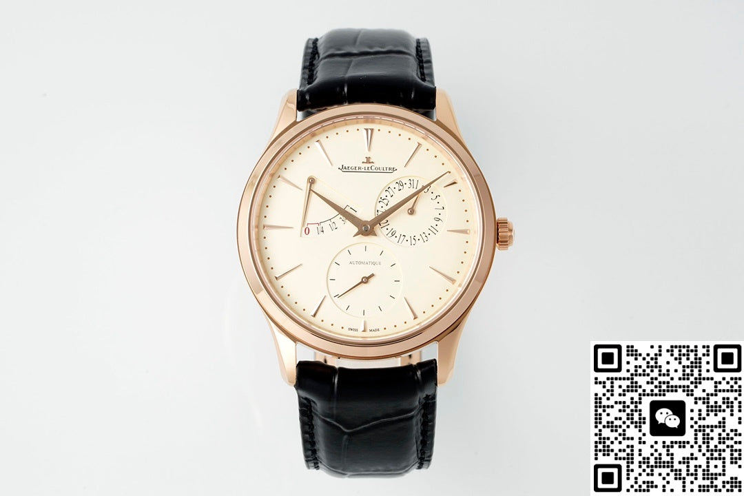 Jaeger LeCoultre Ultra-Thin Master Q1372510 APS Factory Power Reserve Display