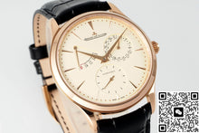 Jaeger LeCoultre Ultra-Thin Master Q1372510 APS Factory Power Reserve Display