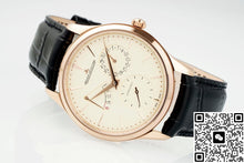 Jaeger LeCoultre Ultra-Thin Master Q1372510 APS Factory Power Reserve Display