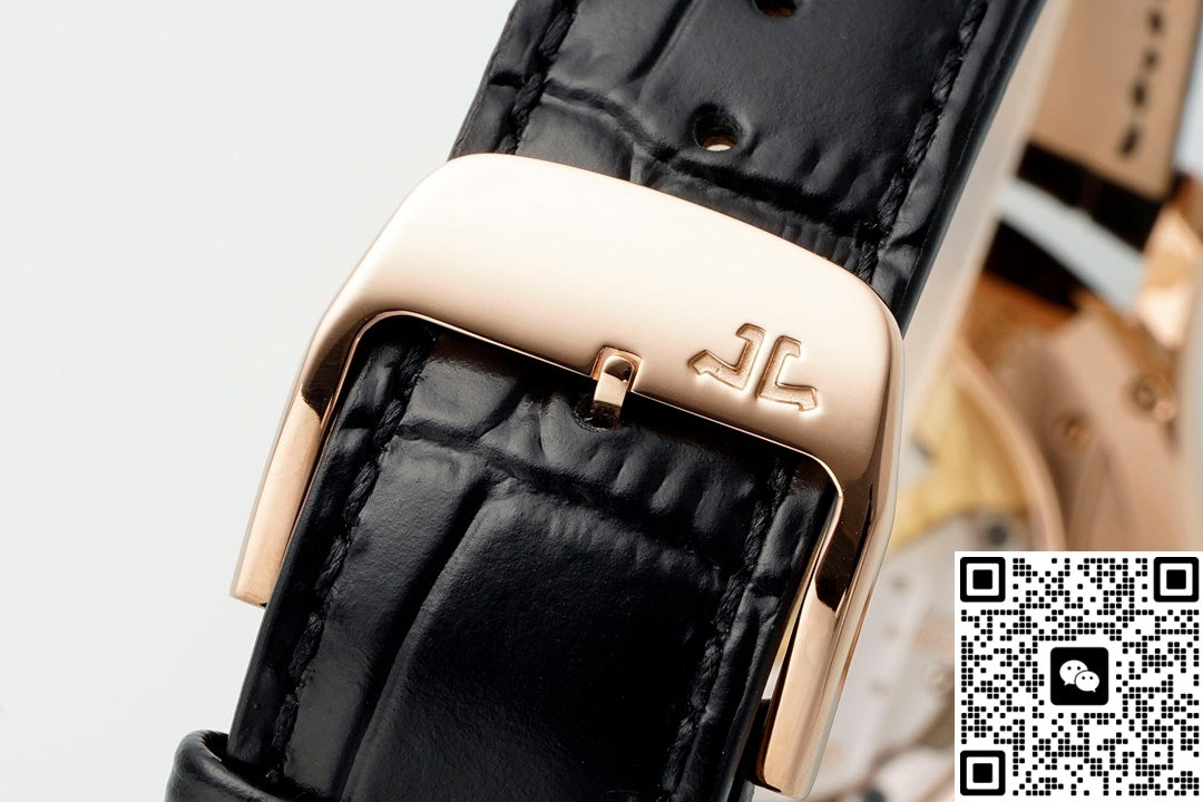 Jaeger LeCoultre Ultra-Thin Master Q1372510 APS Factory Power Reserve Display