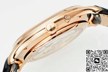 Jaeger LeCoultre Ultra-Thin Master Q1372510 APS Factory Power Reserve Display