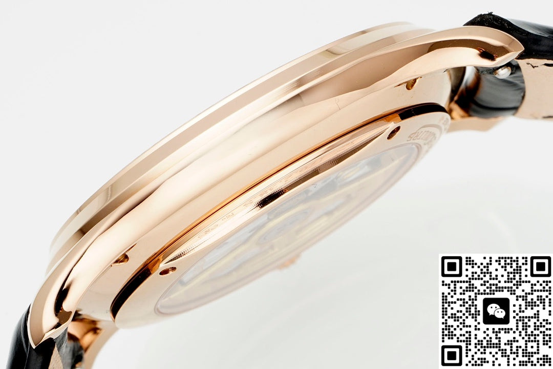 Jaeger LeCoultre Ultra-Thin Master Q1372510 APS Factory Power Reserve Display