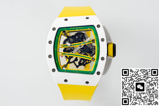 Richard Mille RM61-01 APS Factory Fully Hollow