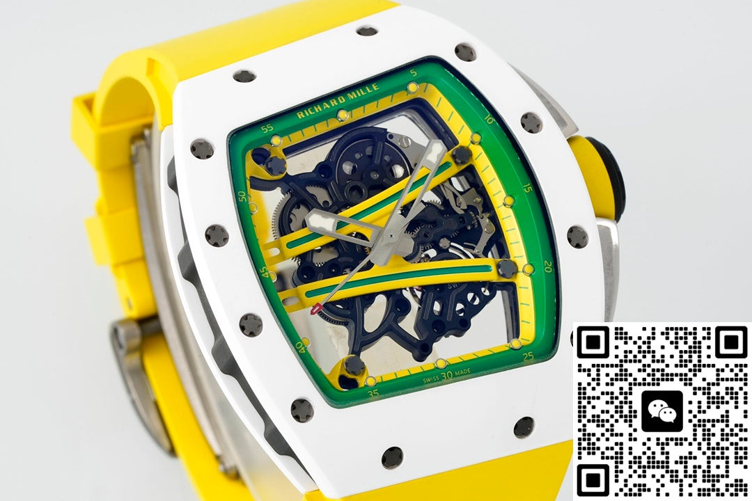 Richard Mille RM61-01 APS Factory Fully Hollow