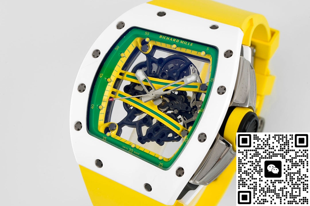 Richard Mille RM61-01 APS Factory Fully Hollow