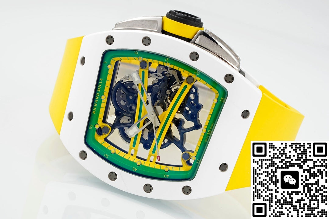 Richard Mille RM61-01 APS Factory Fully Hollow