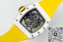 Richard Mille RM61-01 APS Factory Fully Hollow
