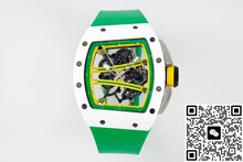 Richard Mille RM61-01 APS Factory Sapphire Crystal