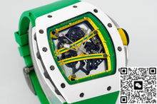 Richard Mille RM61-01 APS Factory Sapphire Crystal