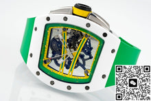Richard Mille RM61-01 APS Factory Sapphire Crystal