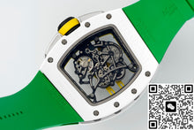 Richard Mille RM61-01 APS Factory Sapphire Crystal