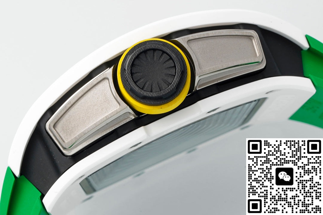 Richard Mille RM61-01 APS Factory Sapphire Crystal
