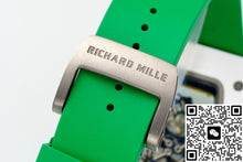 Richard Mille RM61-01 APS Factory Sapphire Crystal