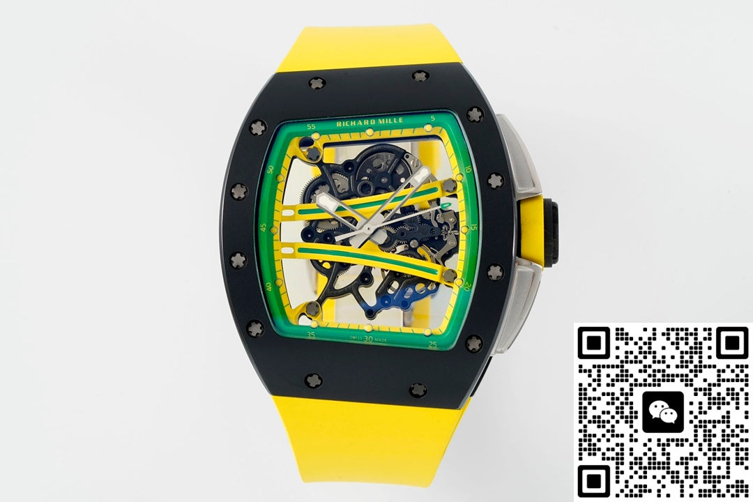 Richard Mille RM61-01 APS Factory Ultra-Thin Movement
