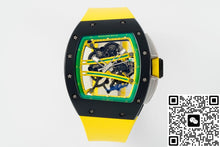 Richard Mille RM61-01 APS Factory Ultra-Thin Movement