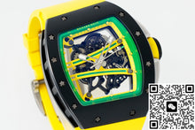 Richard Mille RM61-01 APS Factory Ultra-Thin Movement