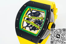 Richard Mille RM61-01 APS Factory Ultra-Thin Movement