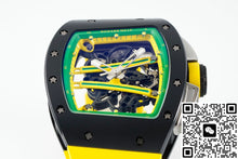 Richard Mille RM61-01 APS Factory Ultra-Thin Movement