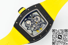 Richard Mille RM61-01 APS Factory Ultra-Thin Movement