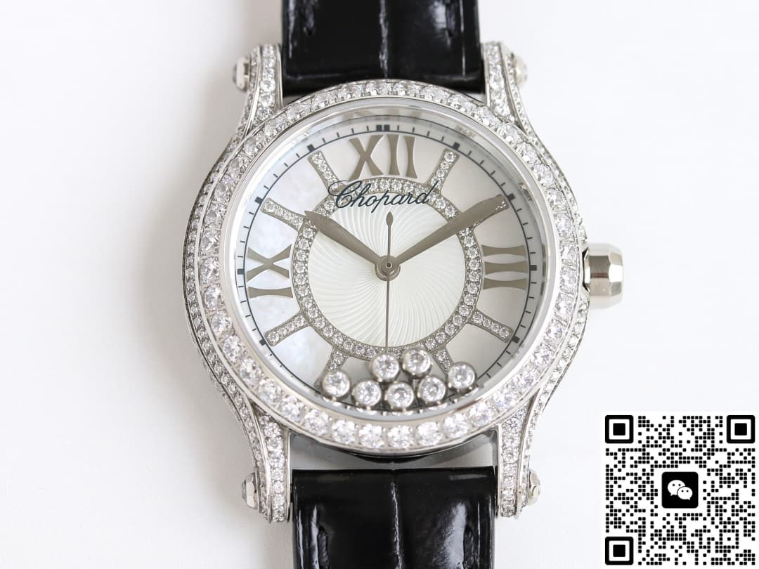 Chopard Happy Sport 274891-1008 GR Factory Diamond