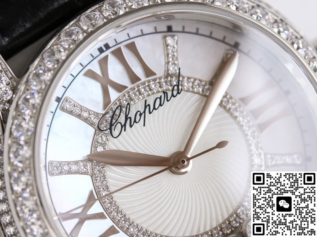 Chopard Happy Sport 274891-1008 GR Factory Diamond